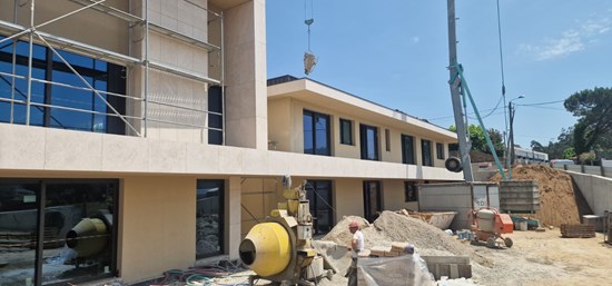 Construção