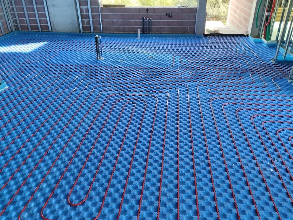 Piso Radiante