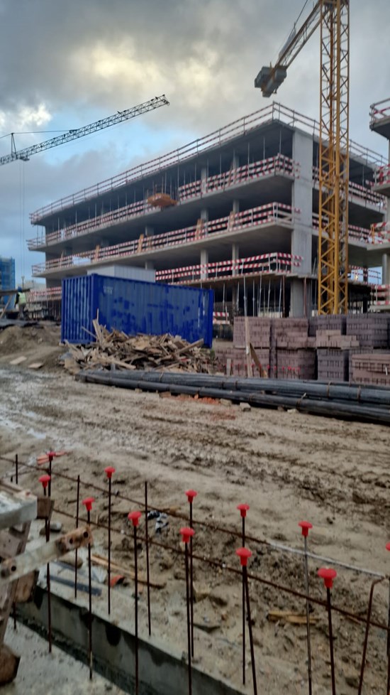 Construção
