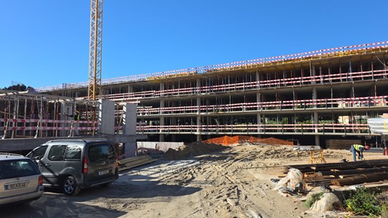 Construção