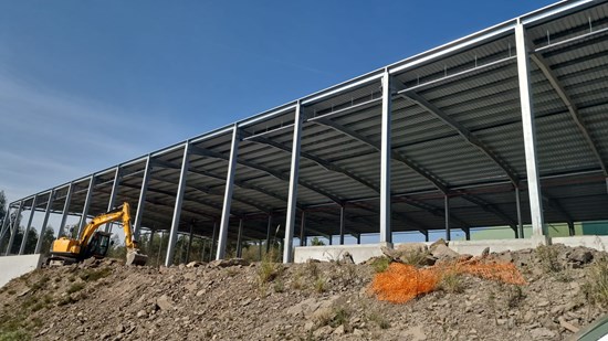 Construção