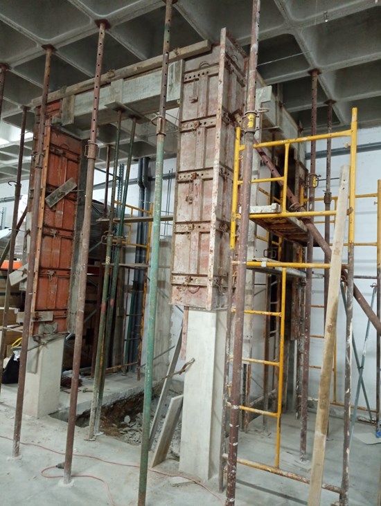 Construção