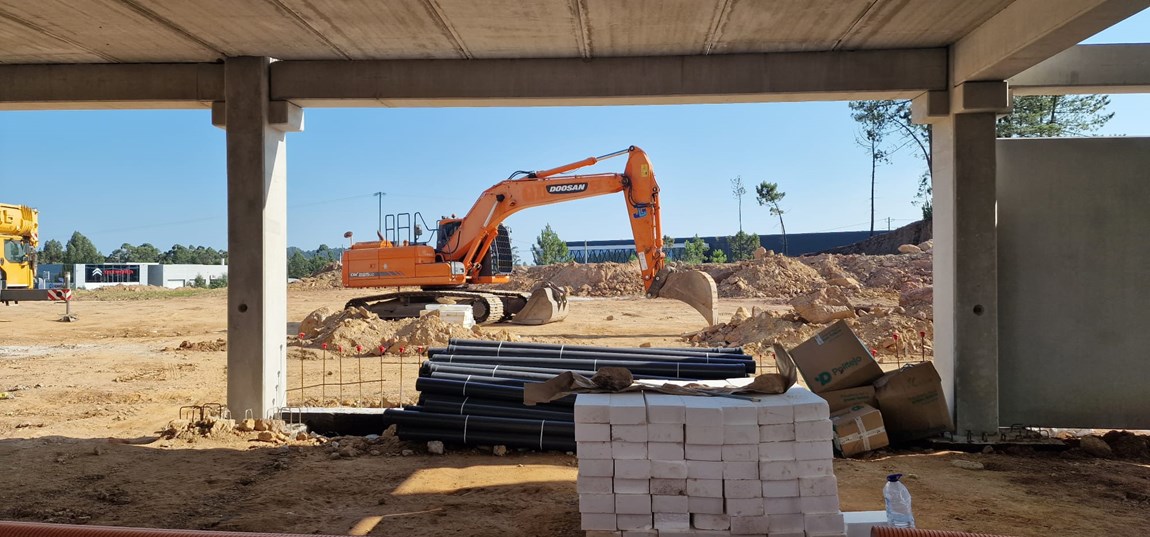 Construção
